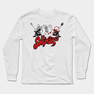 the soapgirls Long Sleeve T-Shirt